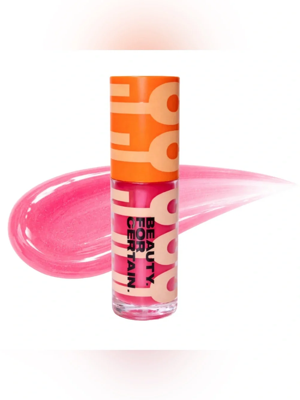 BEAUTY FOR CERTAIN-High Shine Lip Gloss, Siren